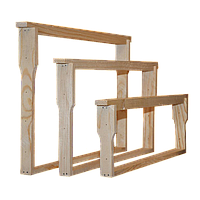 Рамки не сбитые (145мм)