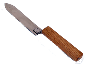 Нож из нержавейки L150