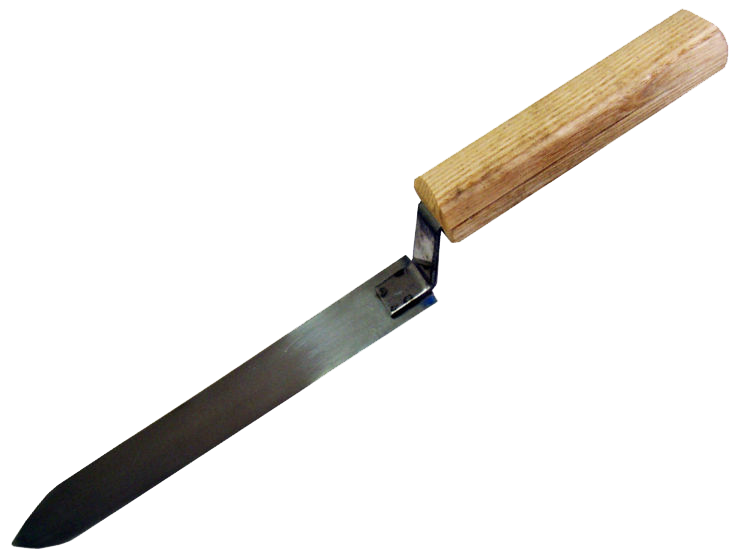 Нож из нержавейки L200